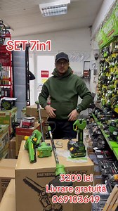 📞0️⃣6️⃣9️⃣1️⃣0️⃣3️⃣6️⃣4️⃣9️⃣ Set 7in1 3200 lei Livrare gratuită CREDIT 0% | Motoshop Moldova