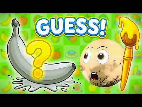 Learn Colors for Kids! 🔴🟡🔵 Fun Guessing Game Interactive Learning Video