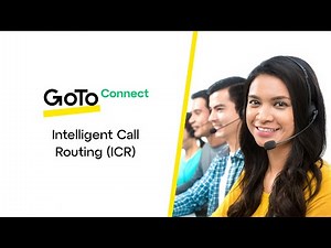 Intelligent Call Routing (ICR)