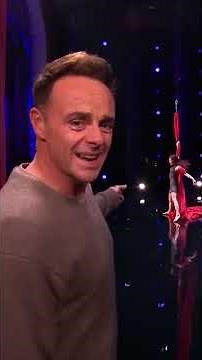 Judges Couldn't Believe Their Eyes... #talentreplay #short #bgt2026