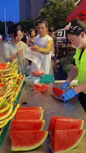 1.3K views | Watermelon #watermelon | Fruit TV | Facebook