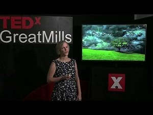 Authentic Learning as a Vehicle for Change | Mary Ruth McGinn | TEDxGreatMills