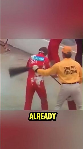 Invisible Fire Explained 🔥 #shorts