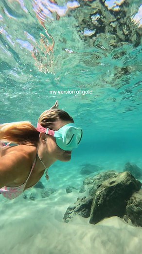 Exploring Colorful Sea Shells for Snorkeling Enthusiasts