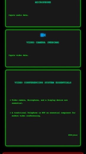 Input Devices: Types, Working Principles, and Applications