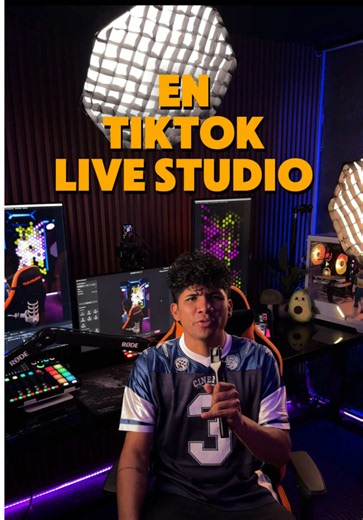 Cuánto dinero se gasta en equipos para hacer directos con la pc o TikTok studio ? #configurartiktoklivestudio #cursoobs #tiktokstudio #licraoficial #cursotiktokstudio