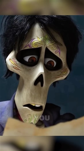 Why did Hector really disappear?? #coco #pixar #clippyhugo