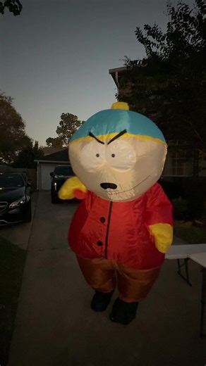 Costumes de Halloween inspirés par South Park