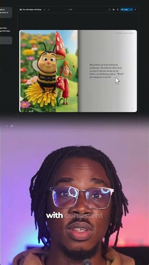 Create Kids Books using google free Book generator