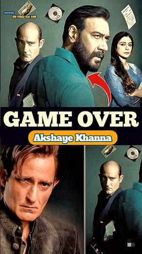 Drishyam 3 Controversy EXPOSED Producer vs Akshaye Khanna #dhurandhar #akshaykhanna #ajaydevgan