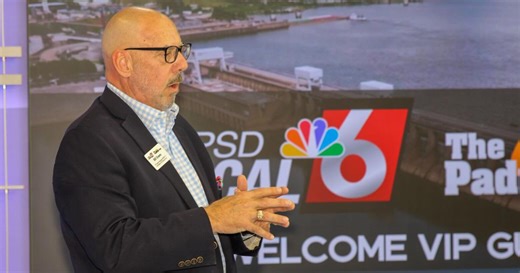 Paducah Sun, WPSD showcase new regional newsroom (copy)