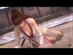 Kasumi Lose Pose in Dead or Alive 5