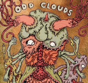 Odd Clouds - Cleft Foot Of The Woods