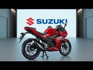 🏍️ Suzuki’s 2026 GSX R150 – The Lightweight Rocket You’ve Been Waiting For!