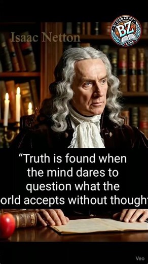 Isaac Newton: Father of Gravity