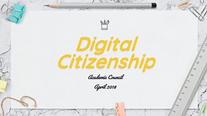 Digital Citizenship