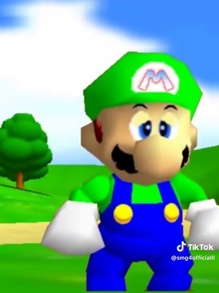 R64 Freddy's Spaghettiria Bloopers with Mario and Friends