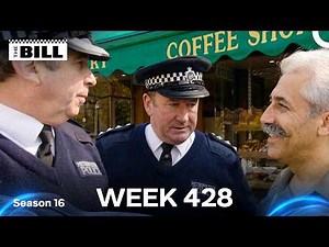 WEEK 428 | Episodes 36 - 38 | The Bill 2000 (Season 16)