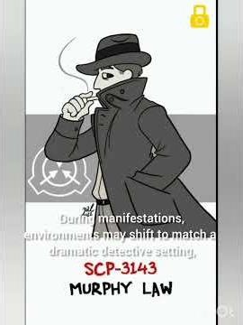 SCP-3143 Explain in 1 min