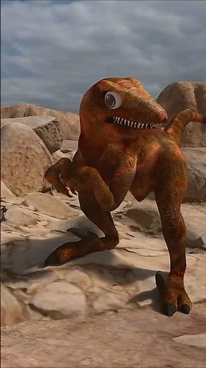 Lele - Dino Dance #Shorts #OkoLele #okolelecartoons