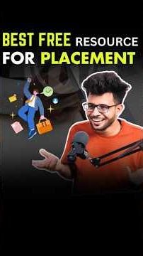 How to crack placement in 2026 🔥