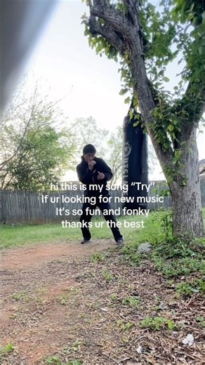 stream “Try” woohoo