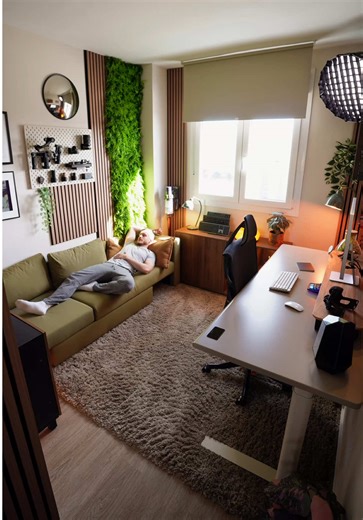 Transform Your Office into a Guest Room Instantly