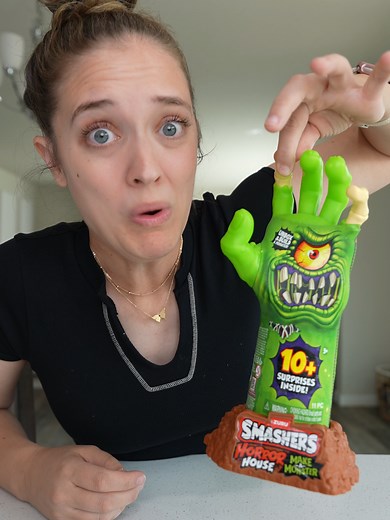Exciting Unboxing of Smashers Toys for Kids