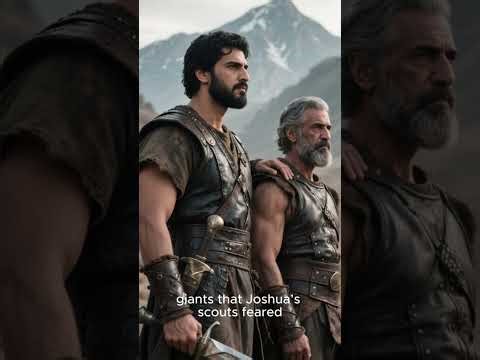 Unveiling the Giants: The Ancient Anakim Burial Site