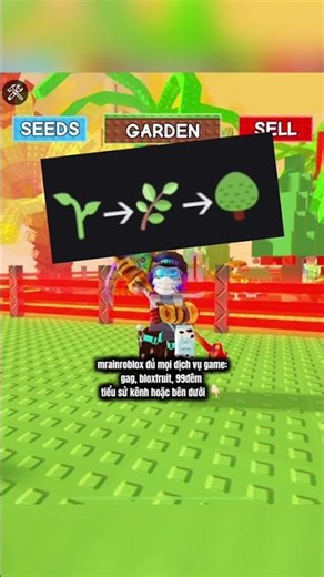 Grow a Garden will update with extremely new and unique tree upgrades | HM Game News #roblox #gro...