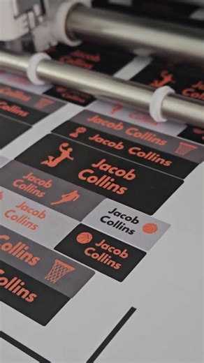 Waterproof Name Labels Vinyl for Kids, Teens, Sports Gear, Water Battles & School Supplies - Etsy