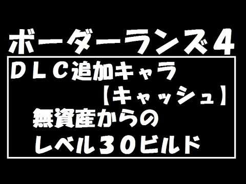 Borderlands 4 Beginner's Guide: Cashless Level 30 Startup Build [No Assets Build]