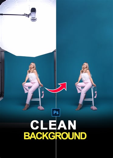 12K views · 61 reactions | Complete Photoshop Graphic Design Guide | How to Clean Background in Adobe Photoshop | Graphics Solution Tricks | Facebook