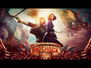 Bioshock Infinite / Musique (Trailer) "Beast of America" [Nico Vega].
