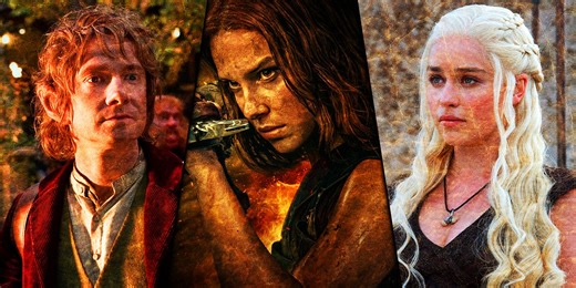 25 Dragon Movies and TV Shows to Watch If You Like Netflix's Damsel