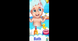Download & Play babysitter daycare - care game on PC & Mac (Emulator)