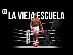 Anthony Sims Jr el ULTIMO boxeador de LA VIEJA ESCUELA - (Skillr Breakdown)