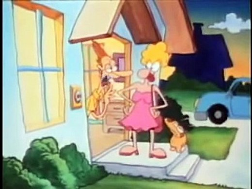 What a cartoon! The Kitchen Casanova - video Dailymotion