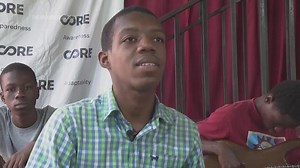 End-of-year concert offers Haiti's young musicians a chance to celebrate and perform
