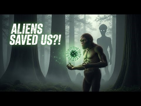 Ancient Virus Nearly Wiped Out Humanity — Aliens Intervened