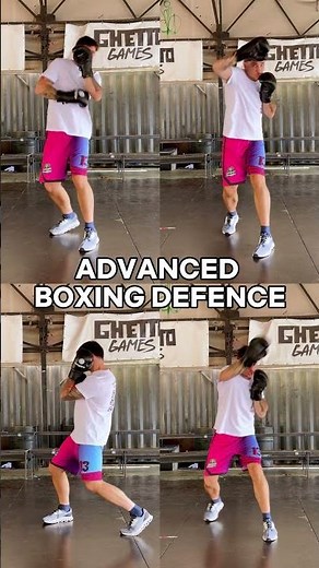 4 Advanced Ways to Defend in Boxing