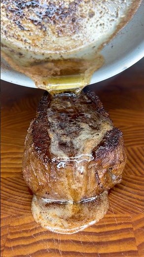 What a Beautiful Eye Fillet Steak ❤️🥩