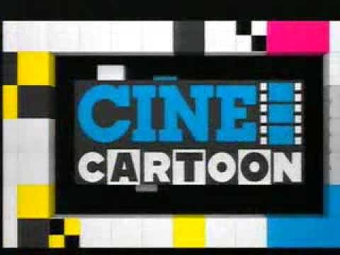 Cartoon Network LA - Cine Cartoon - Shrek Promo