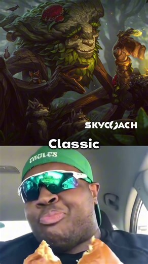 Ivern Skins Ranking. Whats your favorite? #lol #leagueoflegends #lolmemes #lolskins