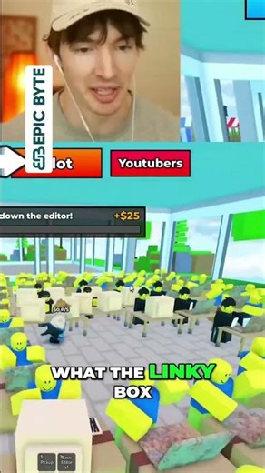 Park a Shark Blinky Box Factory Chaos!