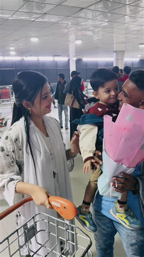 সাত বছর পর বাবাকে সামনে থেকে দেখা। 🖤