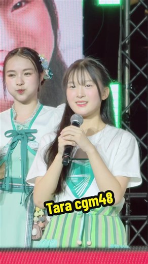 Tara' s first catch phase #taracgm48 #cgm48