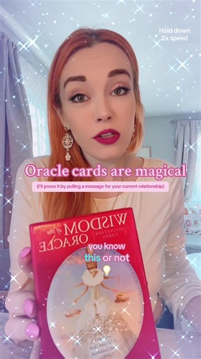 Magical Wisdom of the Oracle Cards for Daily Guidance