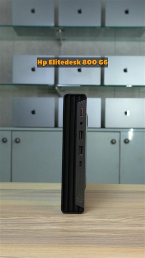 HP ELITEDESK 800 G3 MINI PC | i5 10TH GEN | 16GB RAM | 512GB SSD | POWERFUL PERFORMANCE 💻 #pc