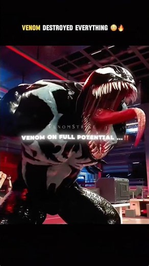 🕷️🕸️ Harry Became VENOM 💀🔥